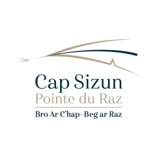 Logo communauté de communes Cap Sizun - Pointe du Raz