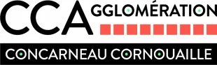 Logo communauté de communes Concarneau Cornouaille