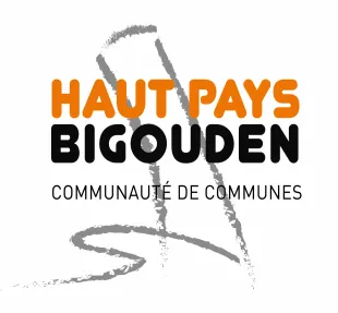 Logo communauté de communes Haut Pays Bigouden