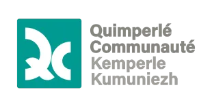 Logo communauté de communes Quimperlé